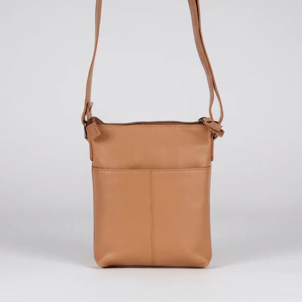 Greenwood Leather Siena Mini Crossbody Bag