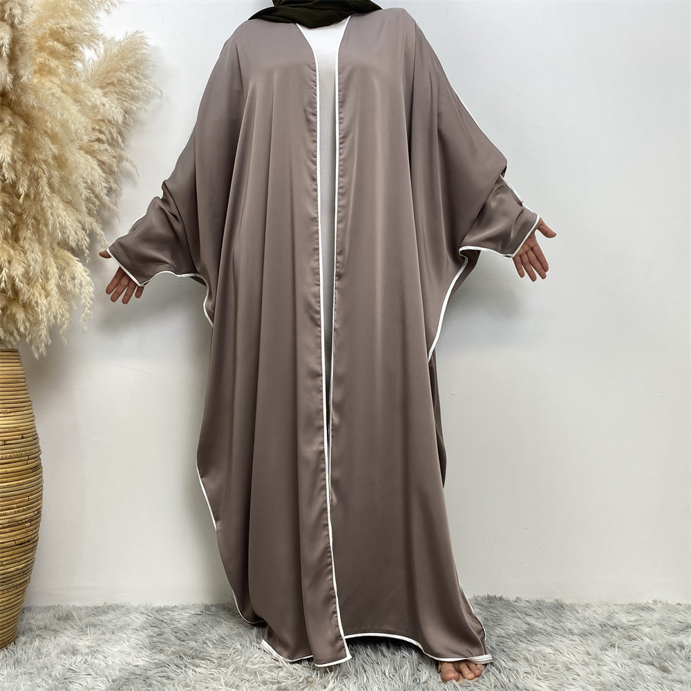 Robe d'été style arabe nouveau - EX-STOCK Canada