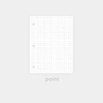 Kawaii Mini 3 Hole Daisy Notebook Planner Organizer Binder - EX-STOCK Canada