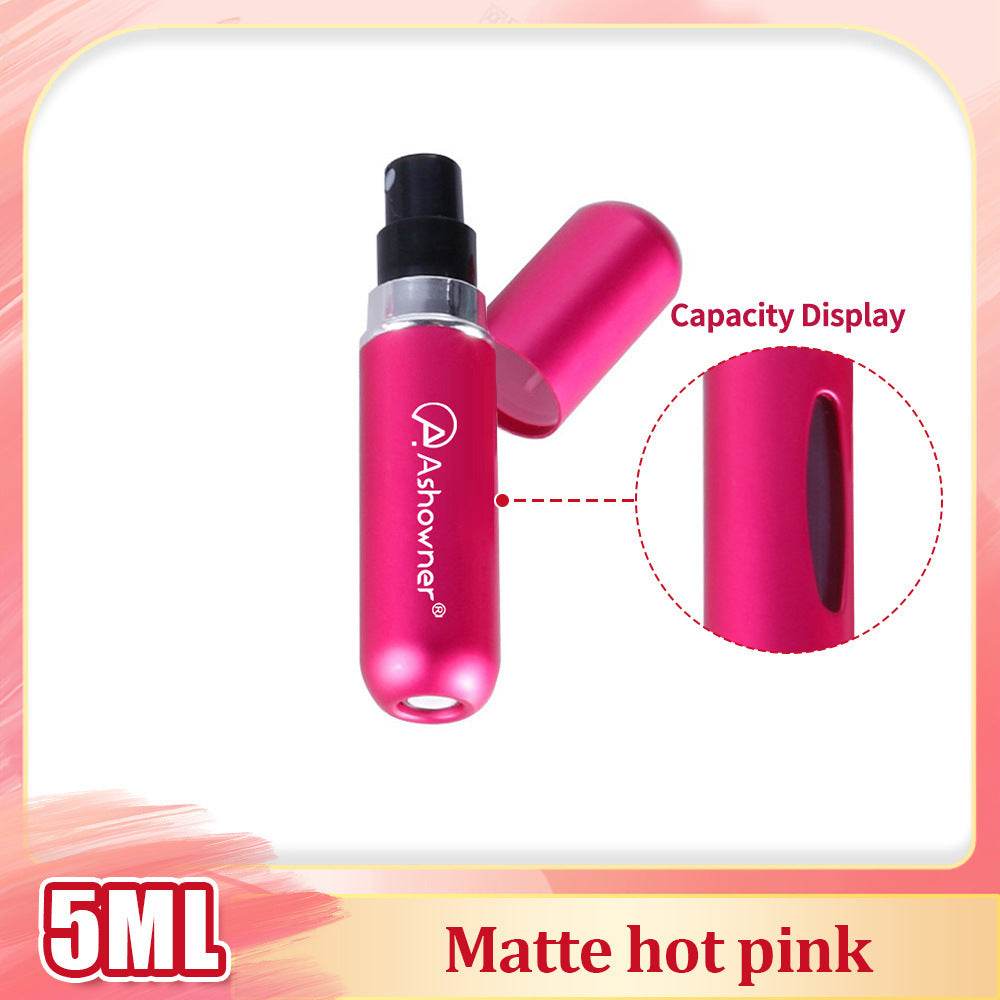 Mini Portable Refillable Perfume Atomizer Spray Bottle - EX-STOCK Canada