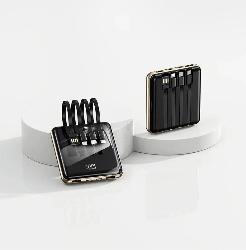 Super Fast Charge With Cable Mirror Enterprise Gift Mobile EX-STOCK Canada