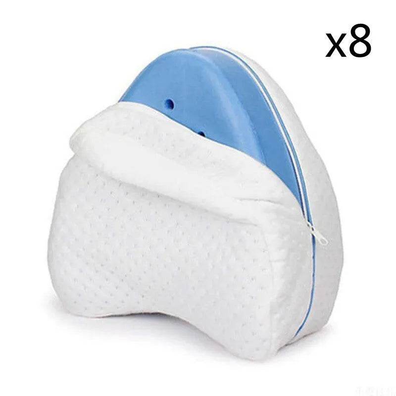 Memory Cotton Slow Rebound Leg Protector Pillow - EX-STOCK Canada