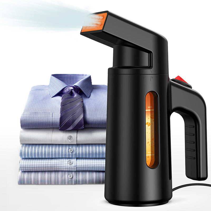 Portable Handheld Garment Steamer Wet And Dry Electric Iron EX-STOCK Canada