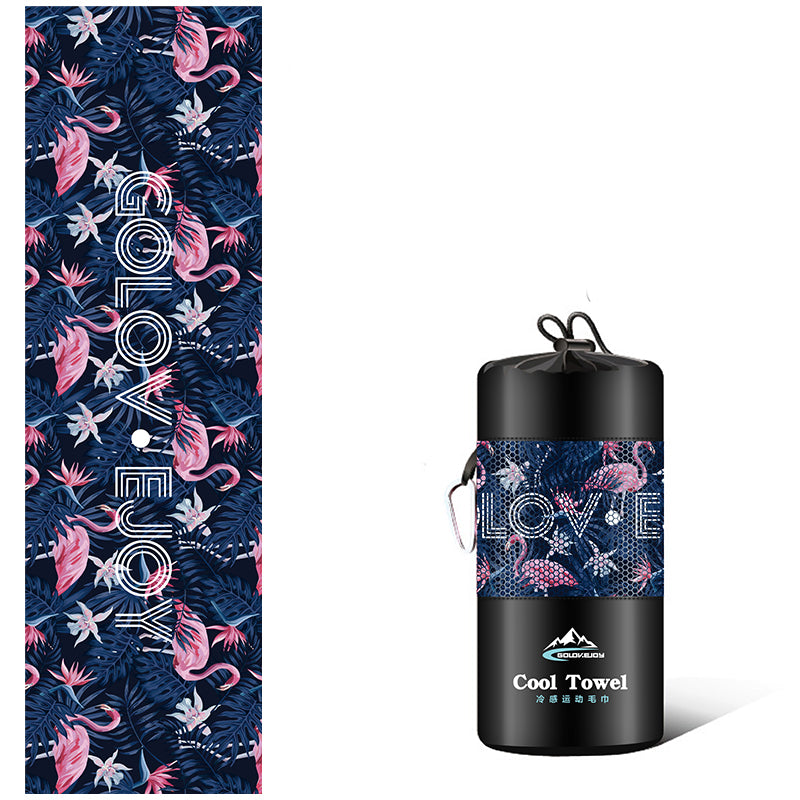 Serviette de sport pour la transpirationEX-STOCK Canada