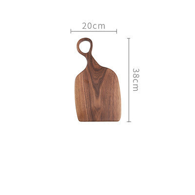 Black walnut cutting board EX-STOCK Canada