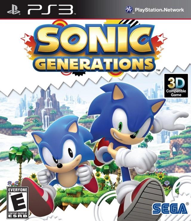 Sonic Générations