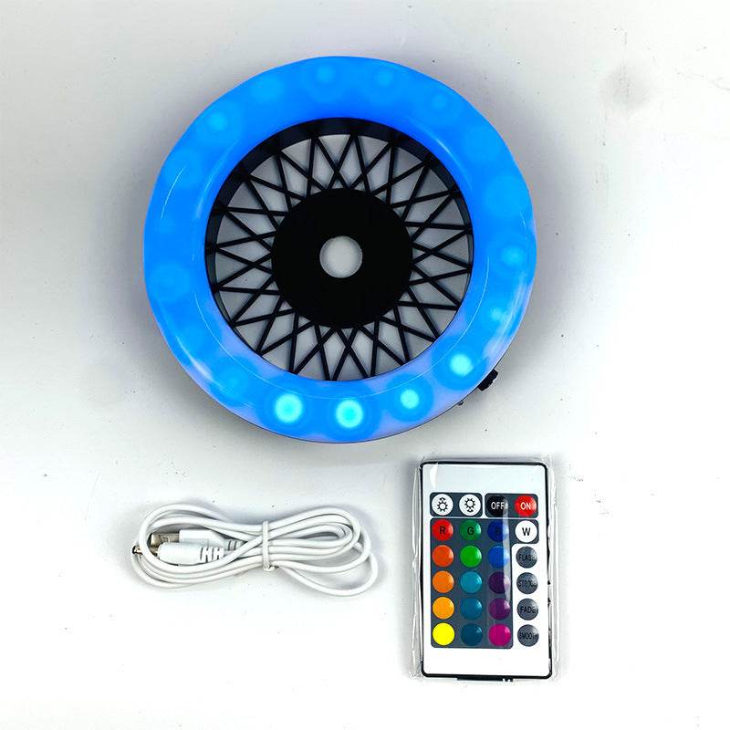 Hookah Accessories Remote Control Cool Operation LED Ambient Light USB Hookah - EX-STOCK Canada