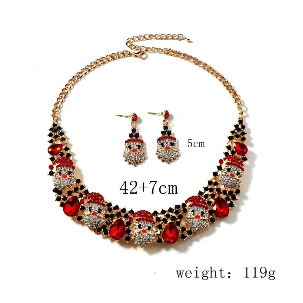 Christmas Jewelry set gift ideas for women - EX-STOCK Canada
