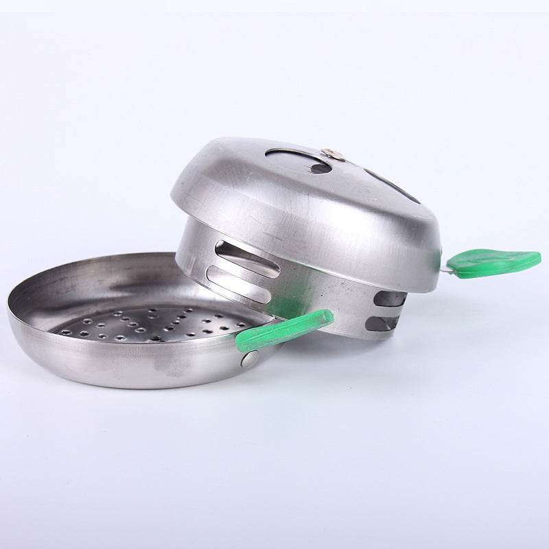 Stainless steel hookah - EX-STOCK Canada