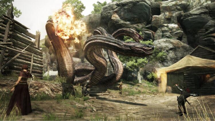 Dragon's Dogma
