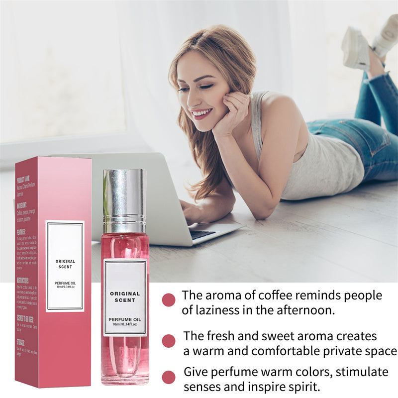 Perfume For Women Natural Fresh And Elegant Lasting Fragrance - EX-STOCK Canada
