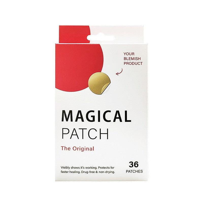 Patch anti-acné pour menton à utiliser jour et nuit