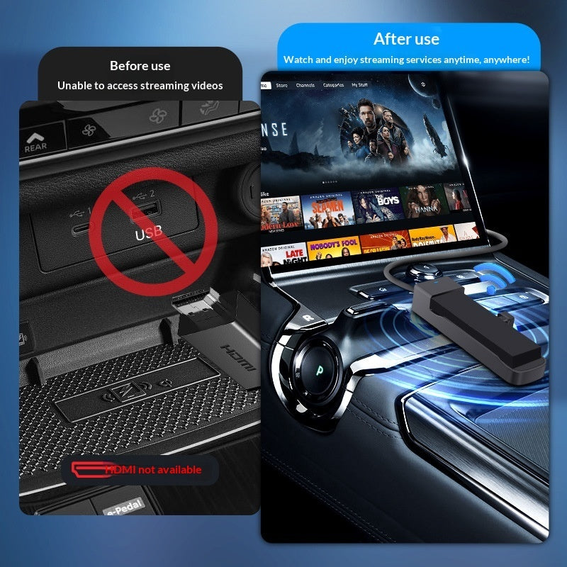 Adaptateur HDMI compatible avec Amazon Fire TV StickEX-STOCK Canada