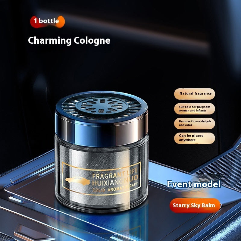 عطر السيارة أروماتيرابي كويكساند - بلسم سيارة صلب EX-STOCK Canada