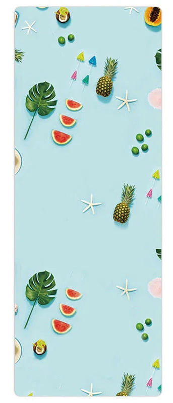 Non-slip yoga mat EX-STOCK Canada