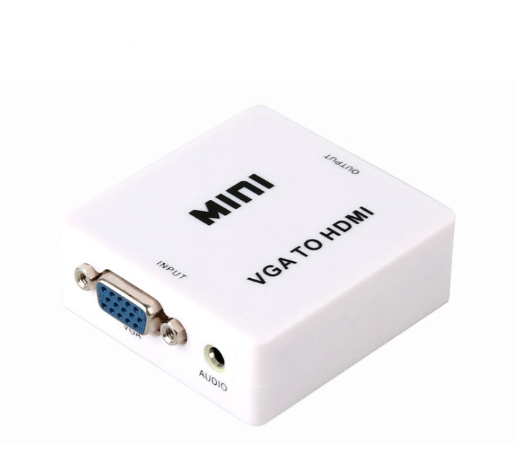 Vga to hdmi converter vga to hdmi with power supply HD converter | EX-STOCK Canada