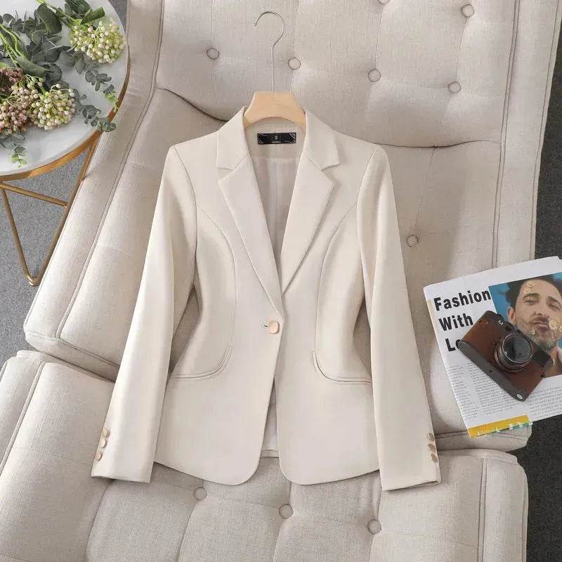 Fashionable Women Work Blazer Jacket and Suit Jacket - EX-STOCK Canada