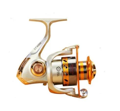 Moulinet de pêche YUMOSHIEX-STOCK Canada