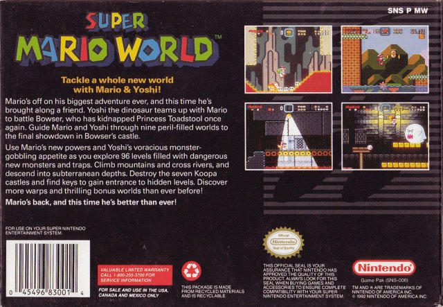 Super Mario World