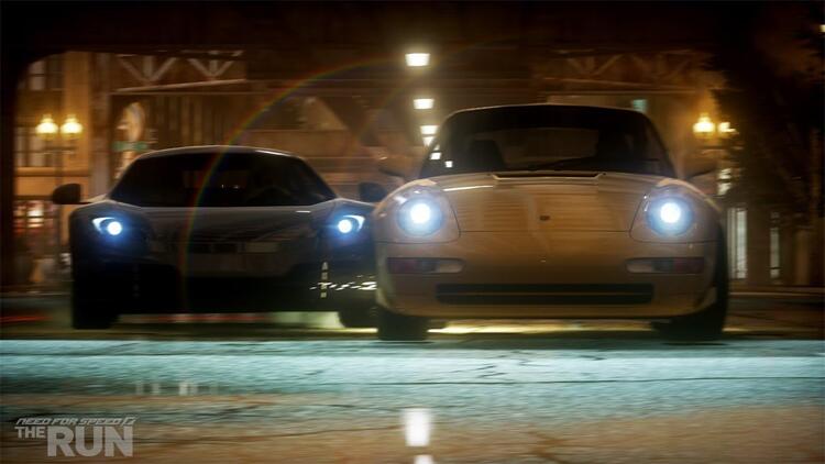 Need for Speed: The Run