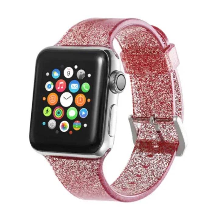 Silicone watch strap - EX-STOCK Canada