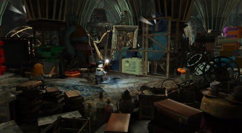 LEGO Harry Potter : Années 5-7