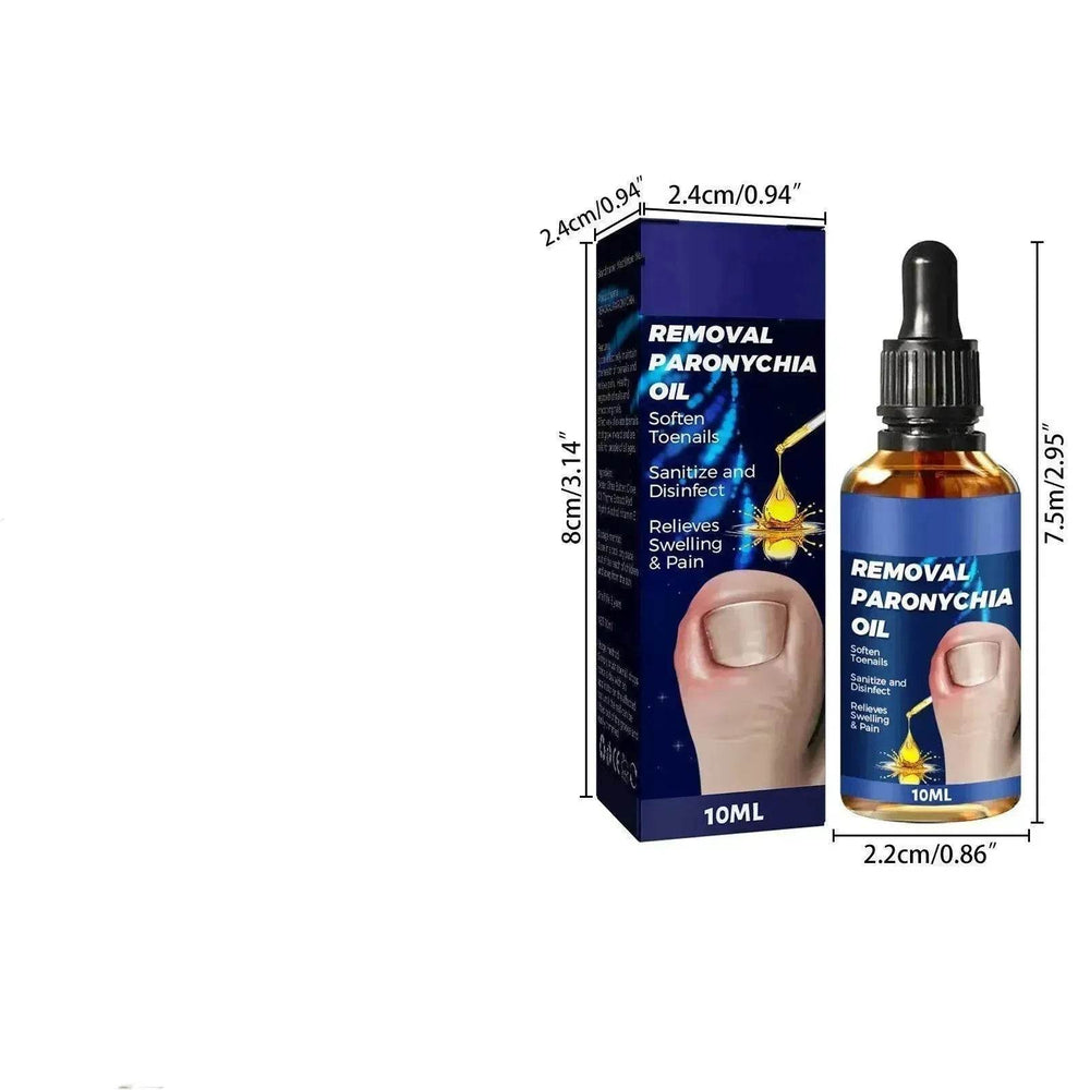 Relieving And Repairing Ingrown Nail Toe Nail Removing Meat Treatment Oil - EX-STOCK Canada