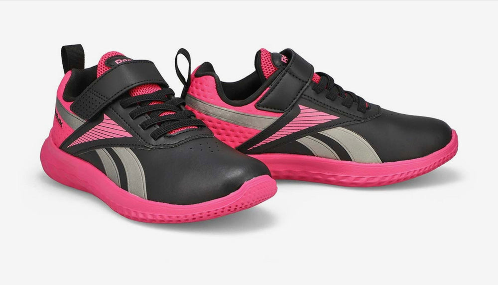 REBK Chaussures de course pour enfants d'âge préscolaire EX-STOCK Canada