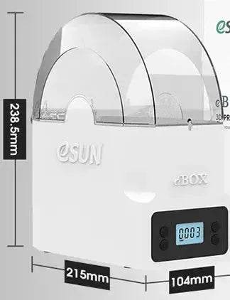 Boîte de stockage pour consommables d'impression 3D, séchage, fil chauffant, étanche à la poussière et à l'humidité - EX-STOCK Canada