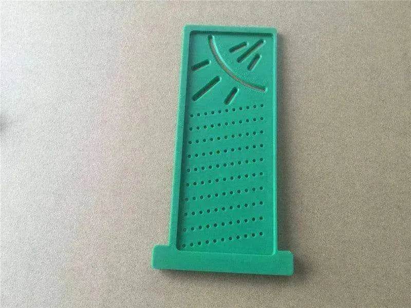 3D Woodworking Measuring Ruler 3D Angle Ruler Square Wood Measuring Tool - EX-STOCK Canada