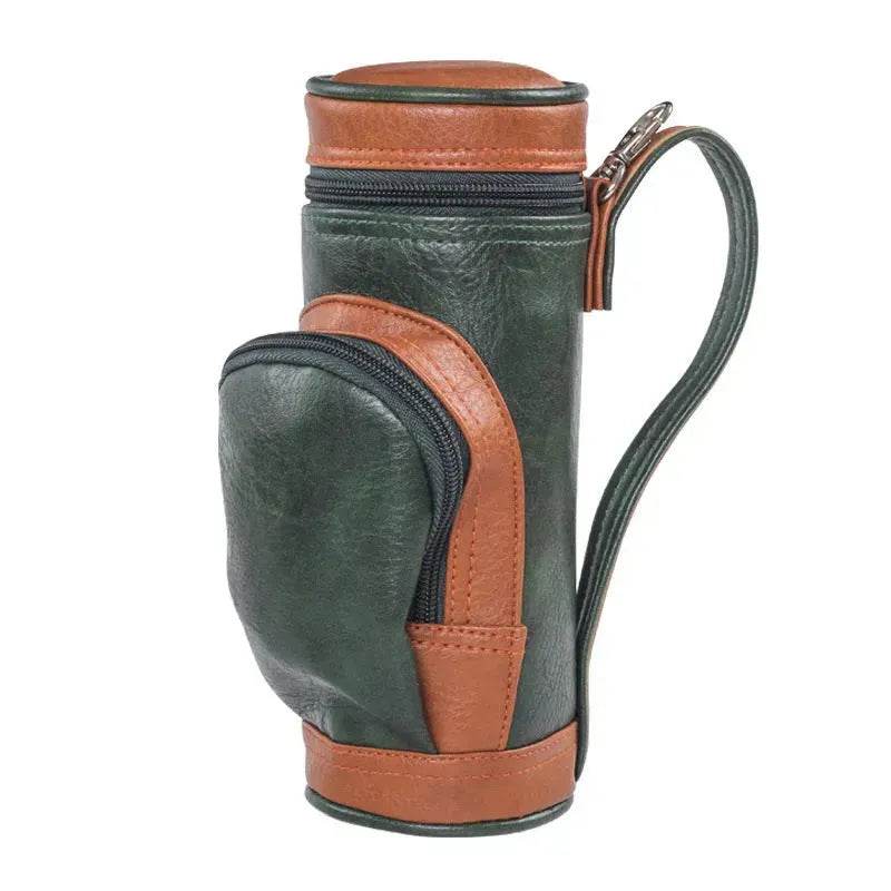 Portable Cigar Bag contains Humidifier and Cigar Cutter - EX-STOCK Canada
