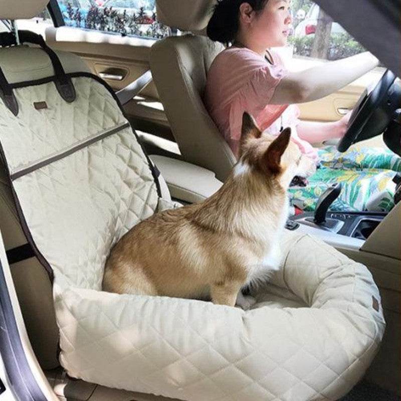 Pet Cat Dog Car Front seat - EX-STOCK Canada