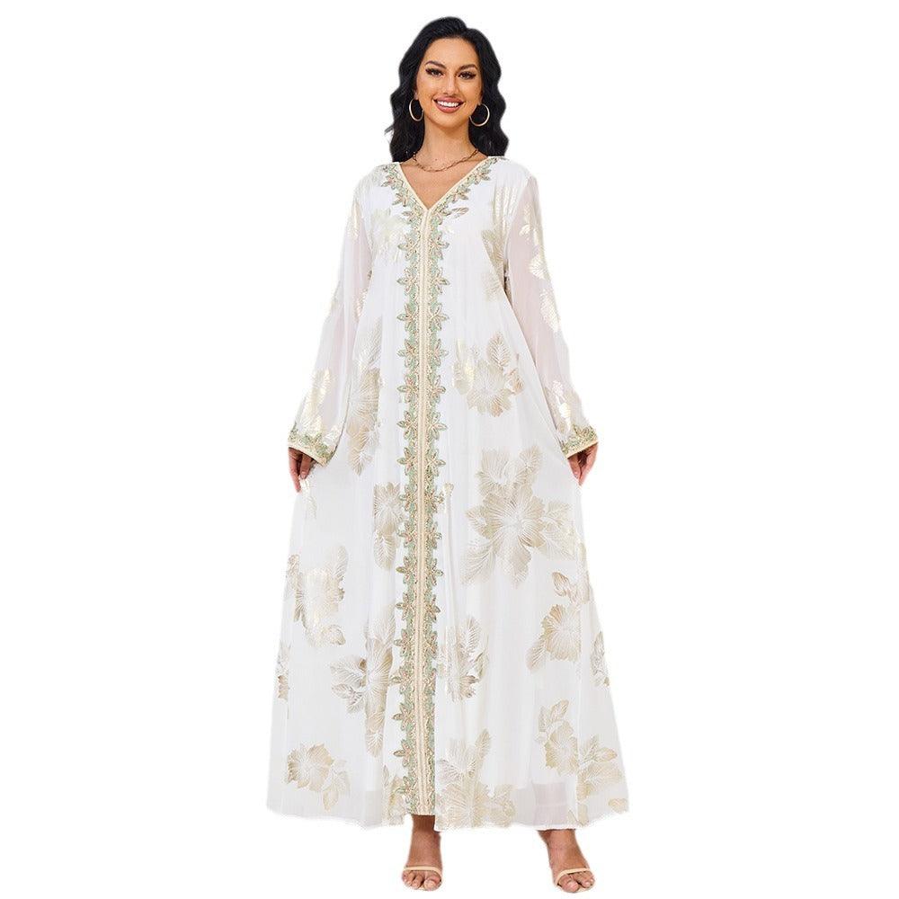 Bronzing Arabian Tourist Dress EX-STOCK Canada