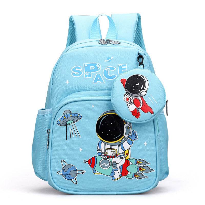 Large Capacity Cute Bunny Cartoon Backpack for School - EX-STOCK Canada
