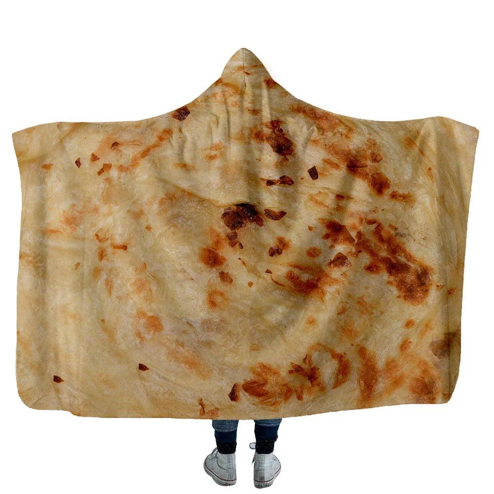 Couverture Taco Cape pour la maison Couverture pour enfants Couverture épaissieEX-STOCK Canada