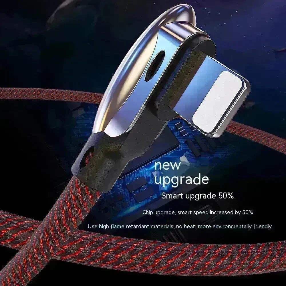 Mobile Phone Charging Cable Elbow Mobile Game - EX-STOCK CANADA