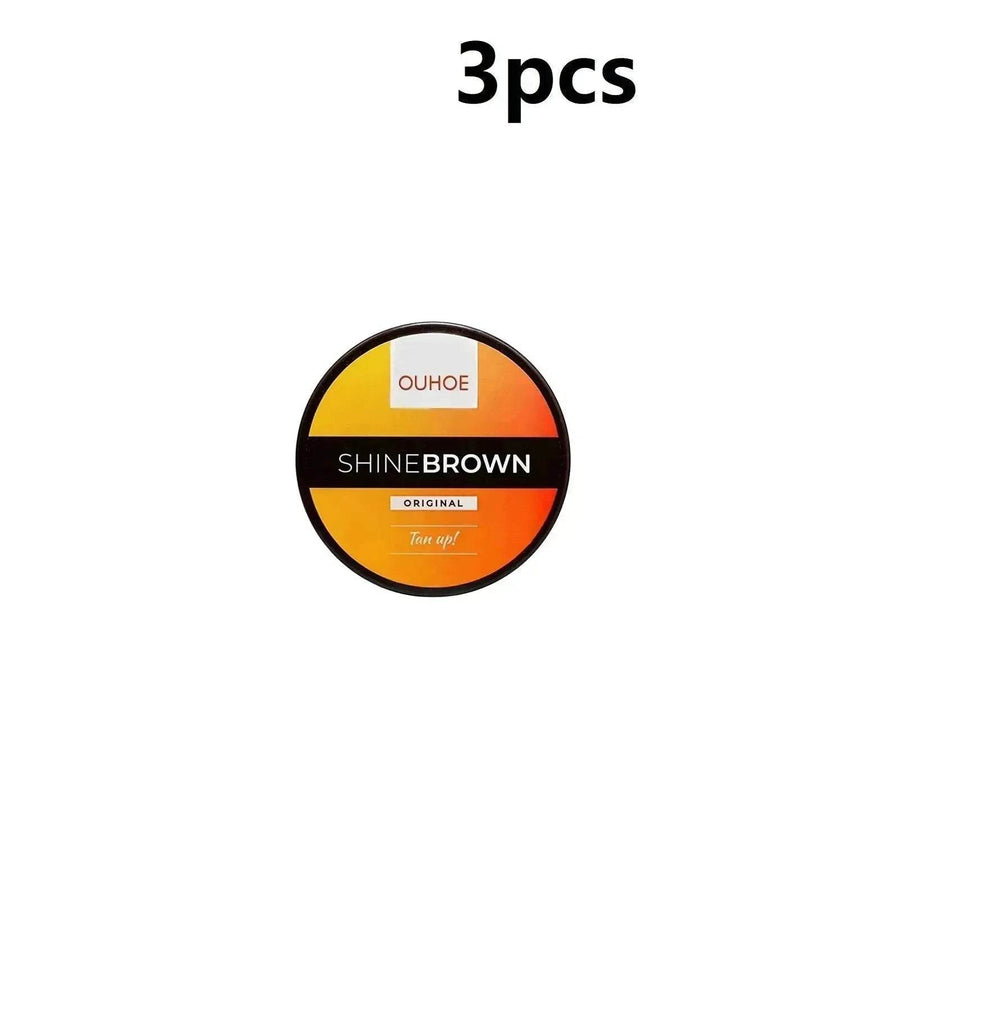 Intensive Tanning Luxe Gel Body Tanning Cream After Sun Repair Combination Aloe Vera Gel Wheat Complexion Beach Bronzer Summer Gadgets - EX-STOCK Canada