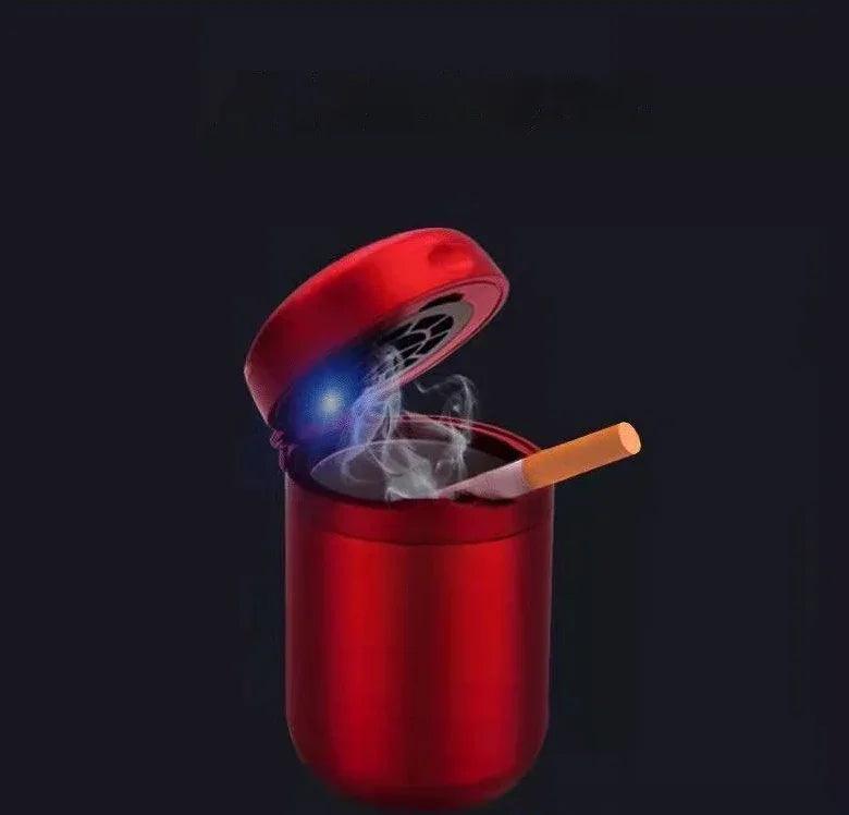 Purificateur d'air cendrier créatif pour voitureEX-STOCK Canada
