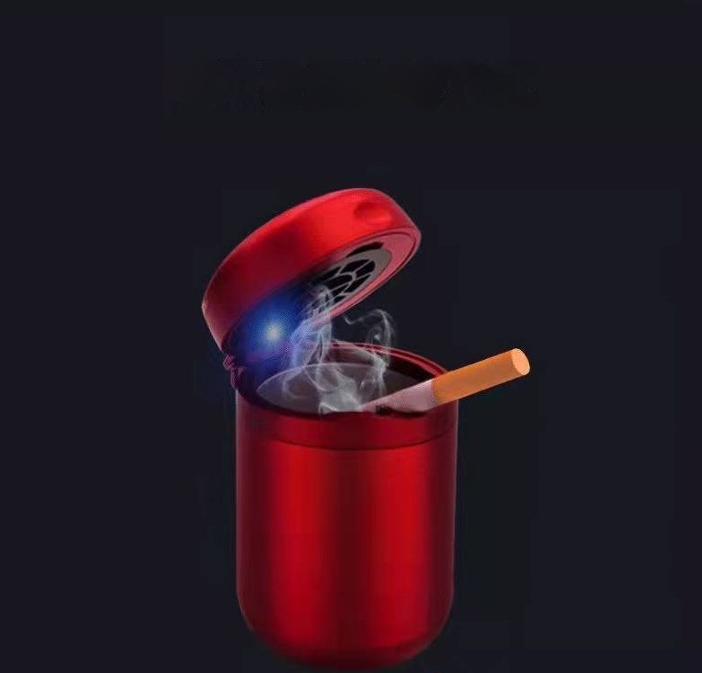 Creative Car Ashtray Air Purifier EX-STOCK Canada