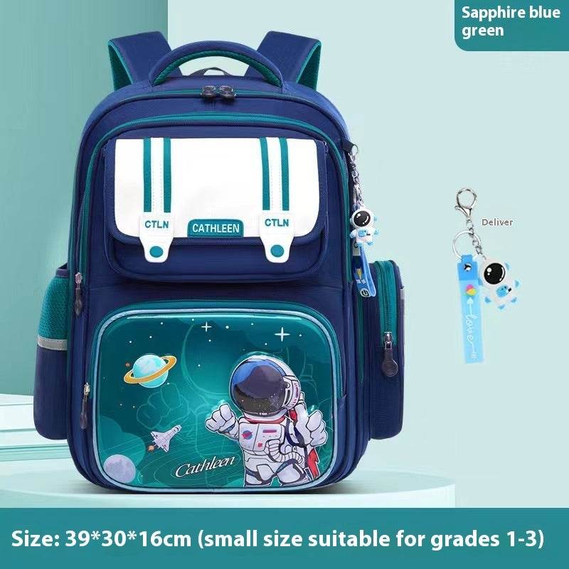 Spine Support Student Book bag Backpack for School - EX-STOCK Canada