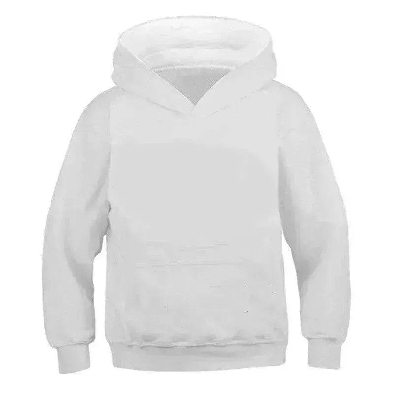 3D Digital Printing Fashion Hoodie Pullover Sweater - EX-STOCK Canada
