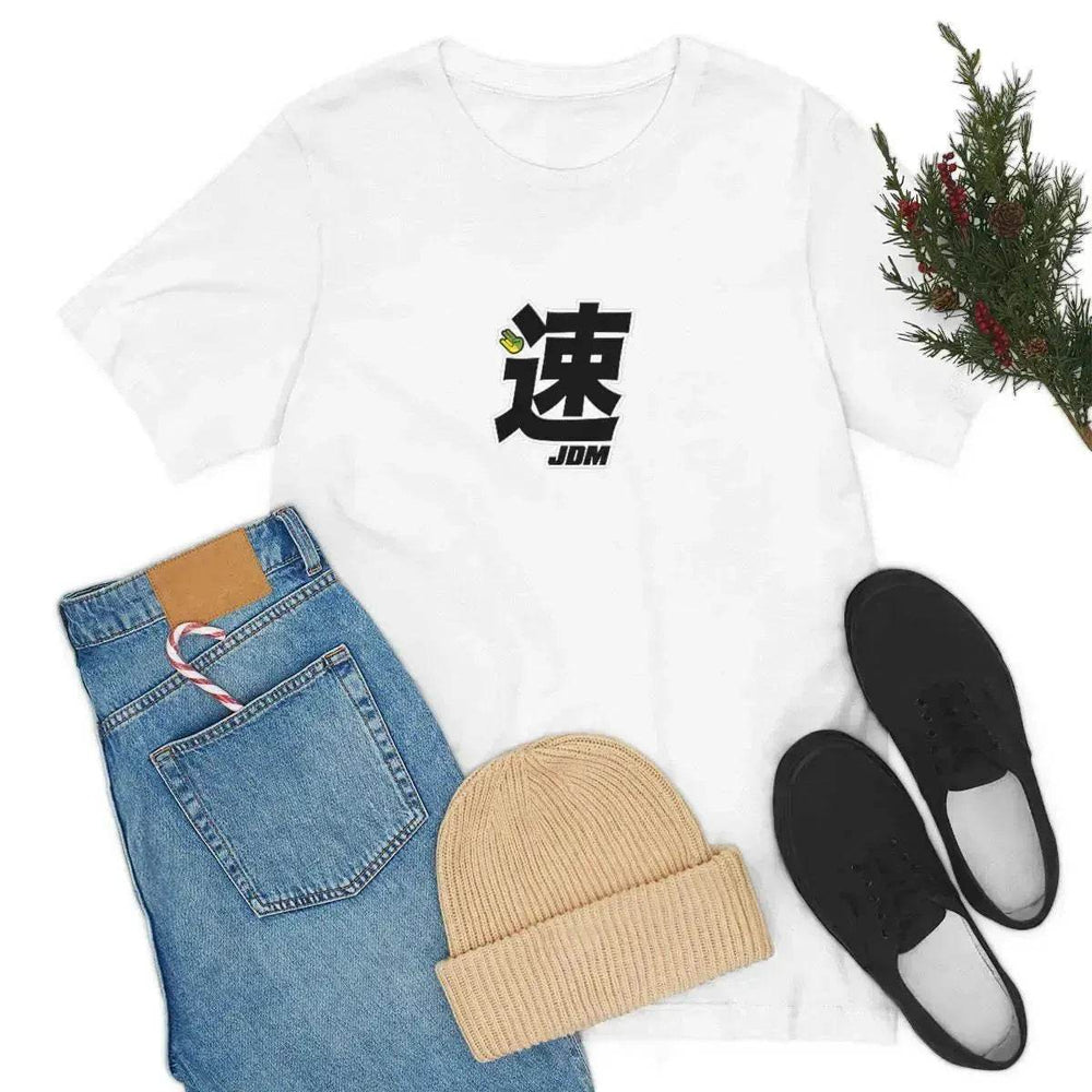 3D Digital Printing Short Sleeve Casual Unisex T-shirt - EX-STOCK Canada