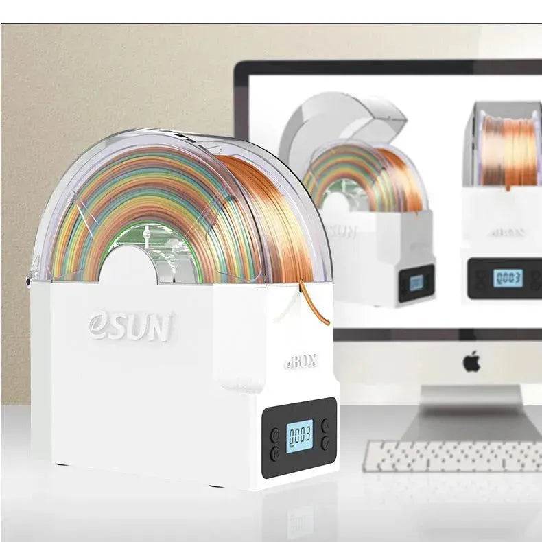 3D Printing Consumables Drying Storage Box Wire Heating Dustproof Moisture-proof Cabinet - EX-STOCK Canada