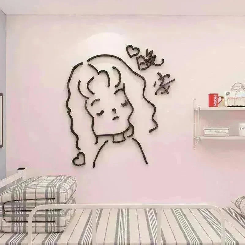 3d wall stickers - EX-STOCK CANADA