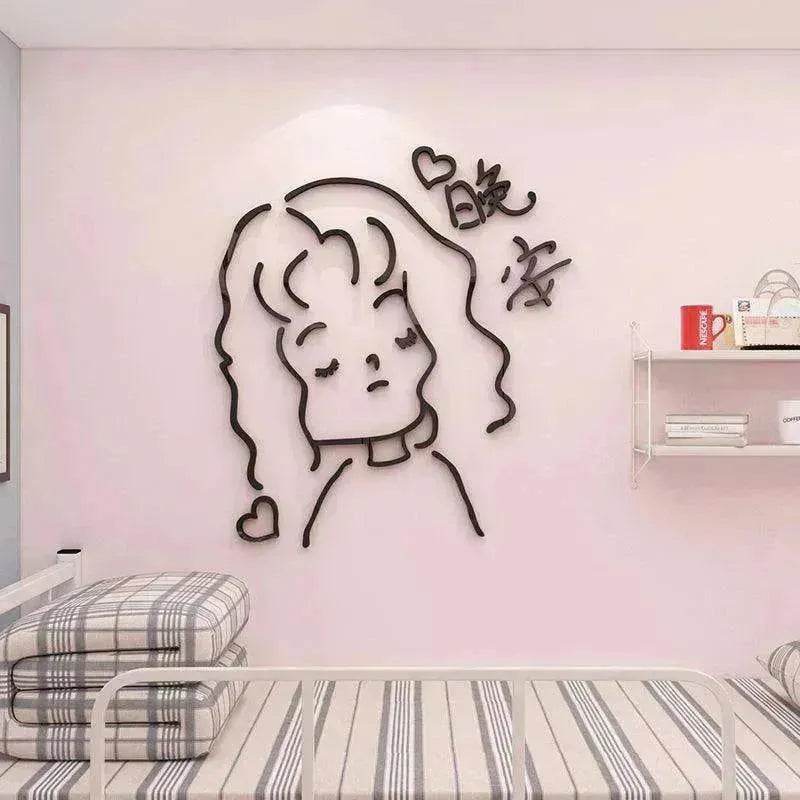 3d wall stickers - EX-STOCK Canada