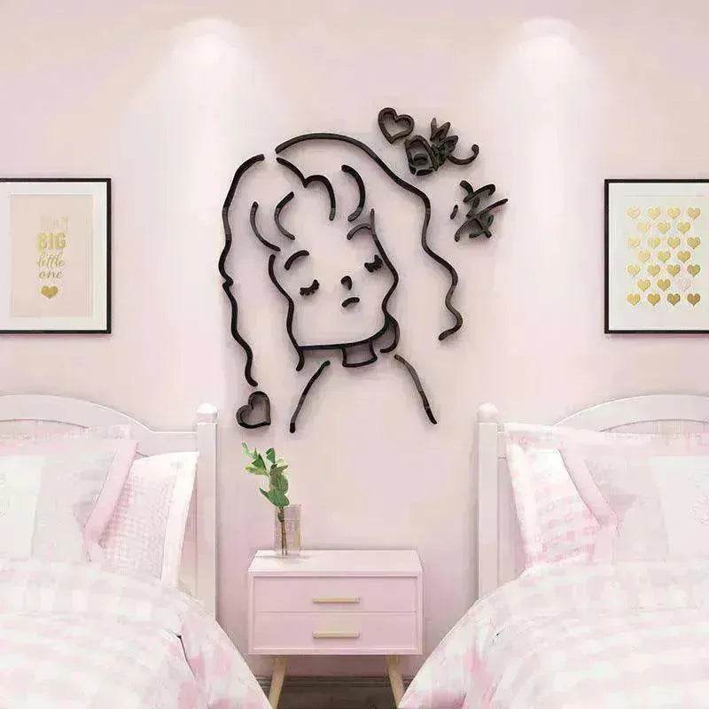 3d wall stickers - EX-STOCK Canada