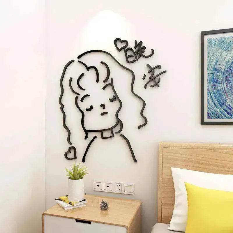 3d wall stickers - EX-STOCK Canada