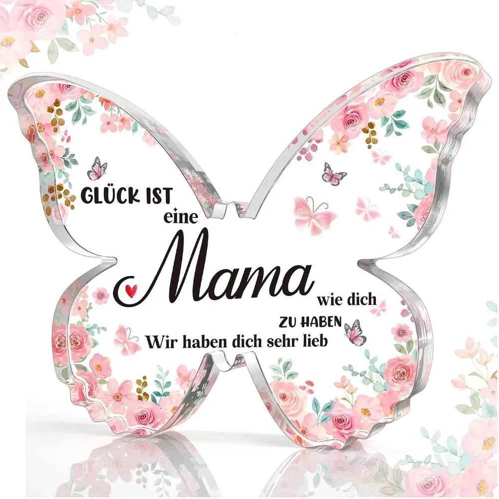 Unique Mother's Day Gifts For Mom Grandma Acrylic Decor - EX-STOCK Canada