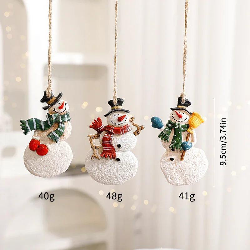 Décorations de Noël Ornements de Renne de Dessin AniméEX-STOCK Canada