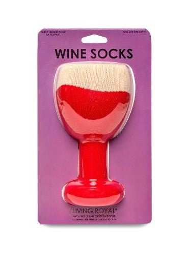 Living Royal 3D Smile - Unisex Sock - EX-STOCK Canada